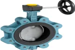 Butterfly valve Ebro